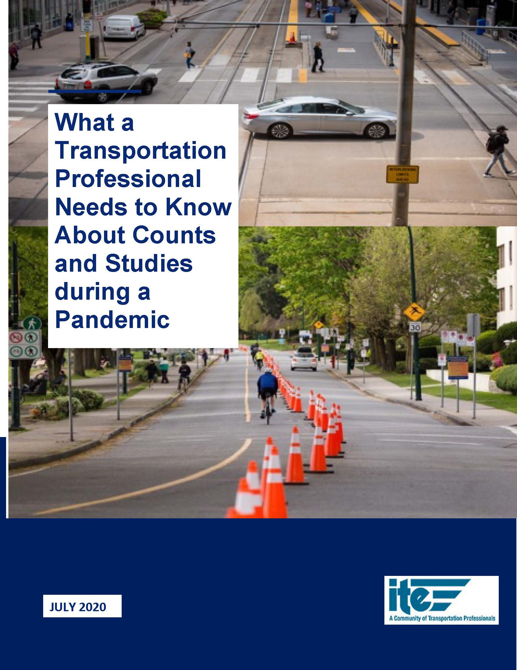 Counts and Studies during a Pandemic