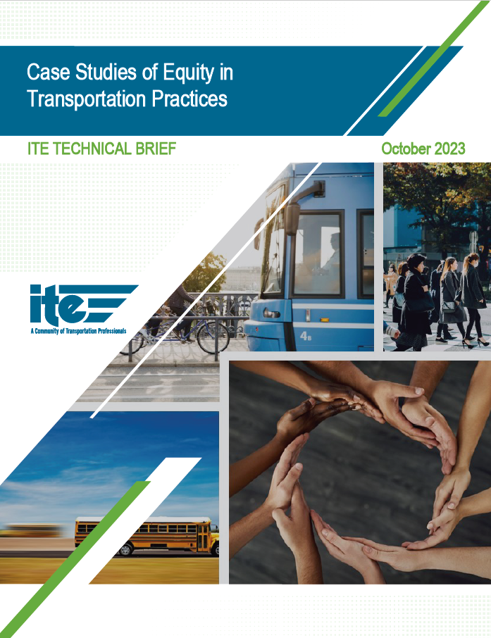 Case Studies of Equity in Transportation Practices