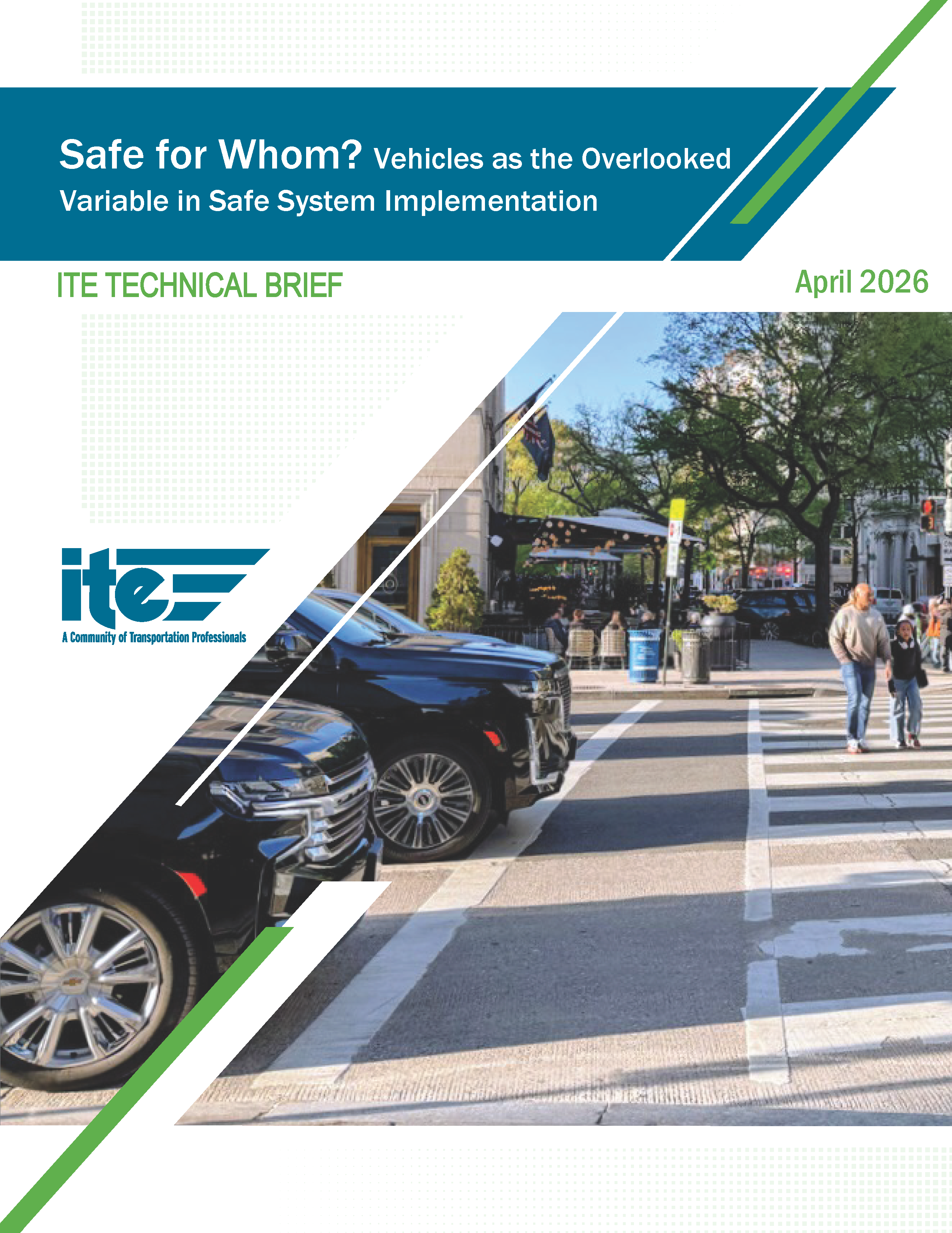 Safe for Whom? Vehicles as the Overlooked Variable in Safe System Implementation