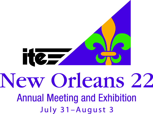 2022 ITE International Annual Meeting and Exhibition