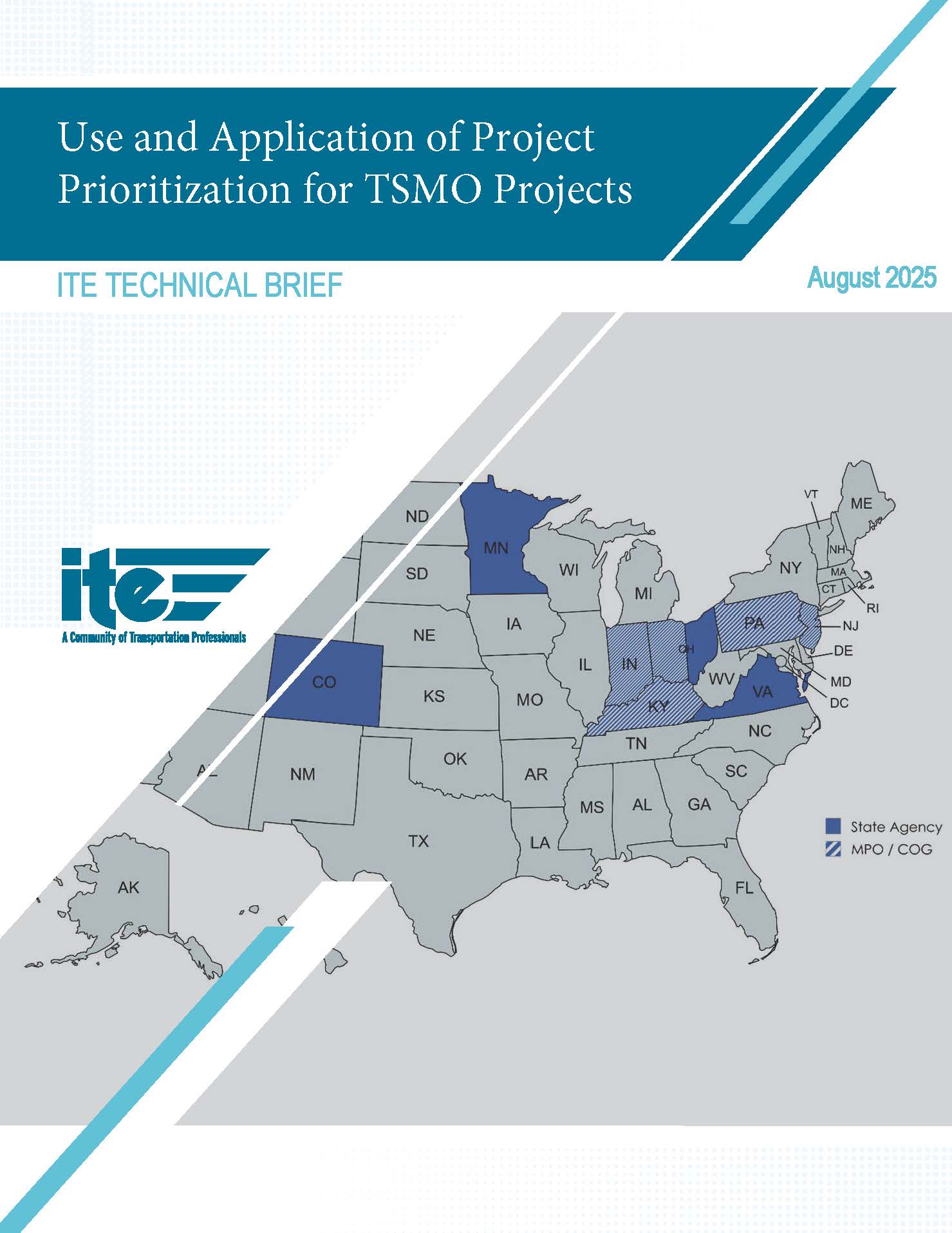 Use & Application of Project Prioritization in TSMO Projects