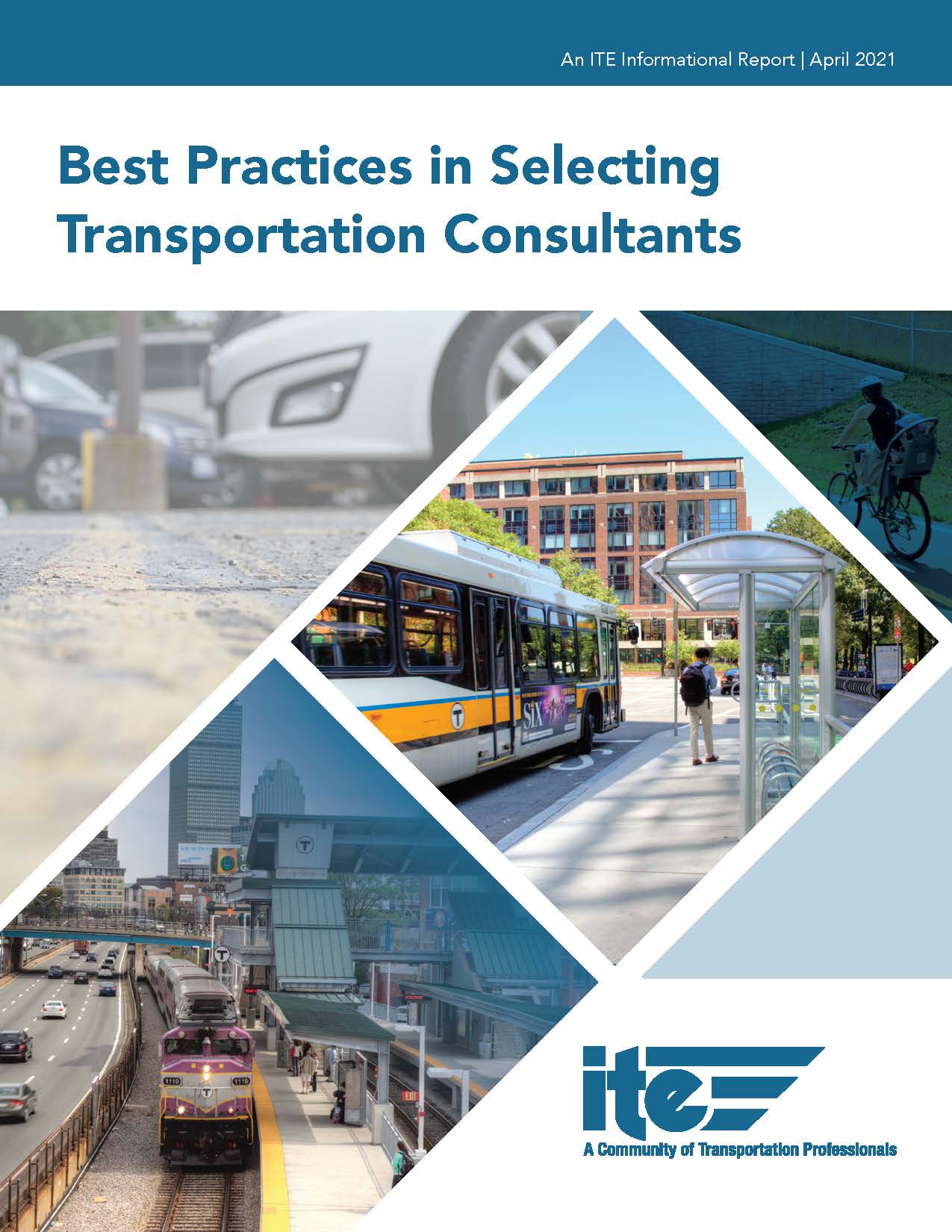 Best Practices in Selecting Transportation Consultants (PDF)