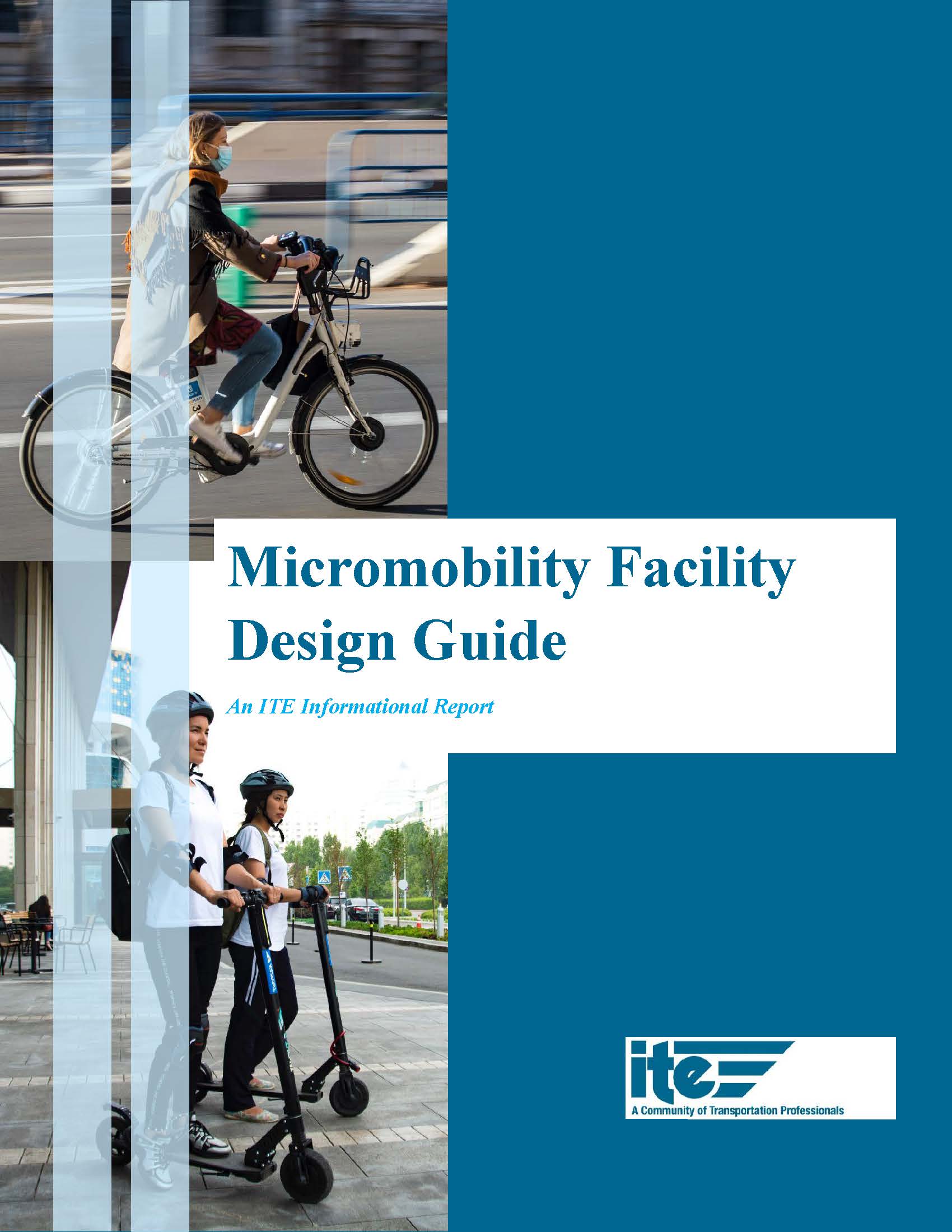 Micromobility Facility Design Guide (PDF)