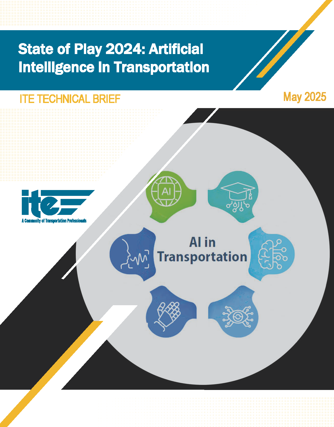 State of Play 2024: AI in Transportation