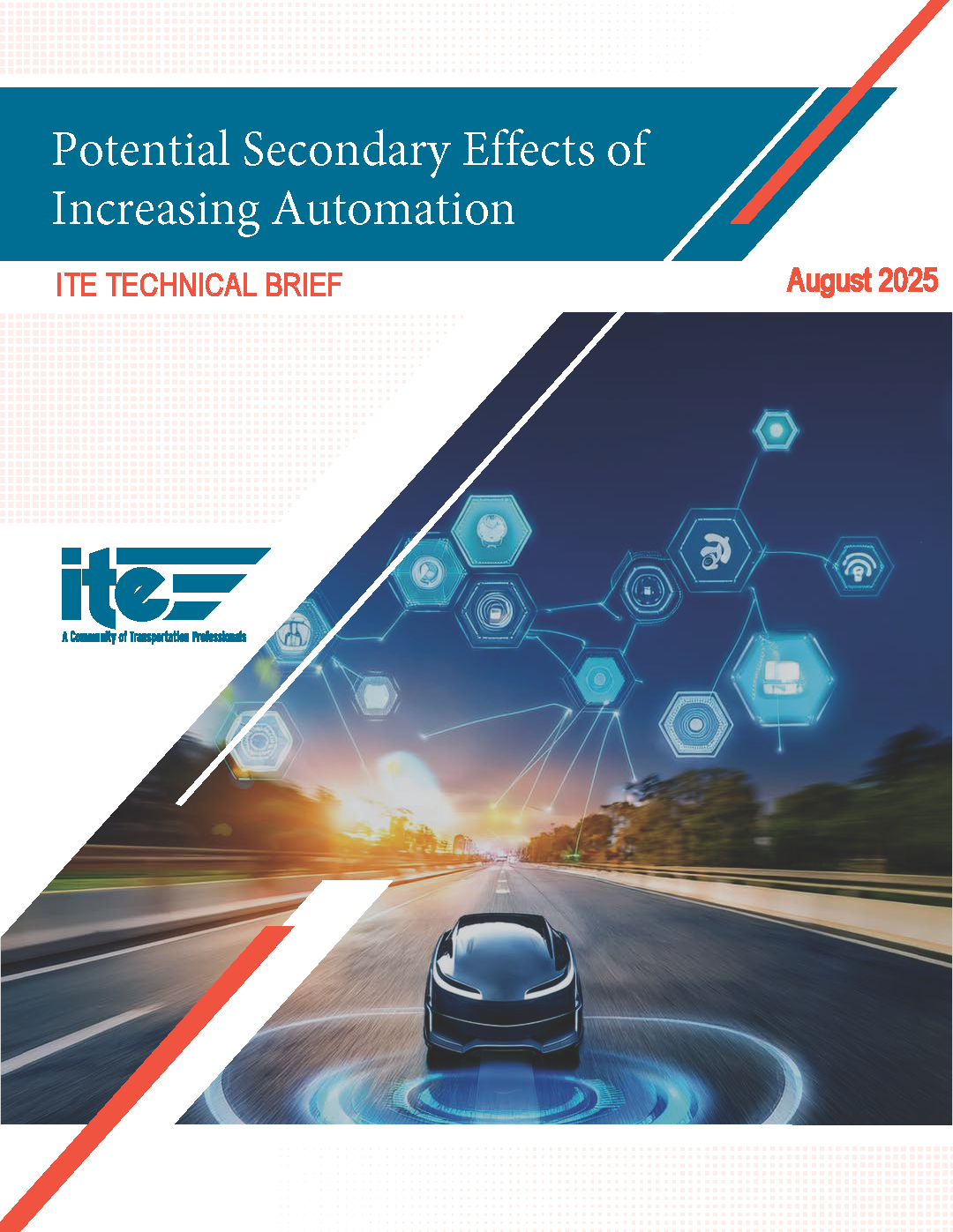 Potential Secondary Effects of Increasing Automation